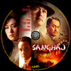 Sanghaj (Old Dzsordzsi) DVD borító CD3 label Letöltése