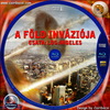 A Föld inváziója: Csata Los Angeles  (Csiribácsi) DVD borító CD1 label Letöltése