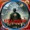 A Föld inváziója - Csata: Los Angeles (Csiribácsi) DVD borító CD1 label Letöltése