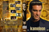 Kaméleon 2. évad (gerinces - 22 mm) (Csiribácsi) DVD borító FRONT Letöltése
