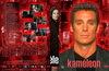 Kaméleon 3. évad (gerinces - 22 mm) (Csiribácsi) DVD borító FRONT Letöltése