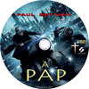 A pap - Háború a vámpírok ellen 3D (singer) DVD borító CD1 label Letöltése