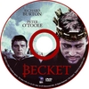 Becket (Leslius) DVD borító CD1 label Letöltése