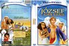 József az álmok királya DVD borító FRONT Letöltése