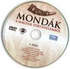 Mondák a magyar történelembõl 1-6 rész DVD borító CD1 label Letöltése