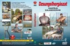Dzsungelhorgászat - Thaiföldi kalandozások DVD borító FRONT Letöltése
