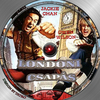 Londoni csapás (Tatko) DVD borító CD1 label Letöltése