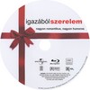 Igazából szerelem  DVD borító CD1 label Letöltése