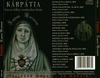 Kárpátia - Regnum Marianum DVD borító BACK Letöltése
