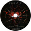 Kárpátia - Regnum Marianum DVD borító CD1 label Letöltése