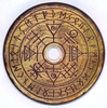 Wisdom - Judas DVD borító CD1 label Letöltése