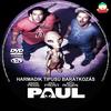 Paul (D+D) DVD borító CD1 label Letöltése