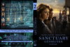 Sanctuary - Génrejtek 2. évad (Presi) DVD borító FRONT Letöltése