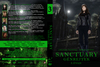 Sanctuary - Génrejtek 3. évad (Presi) DVD borító FRONT Letöltése