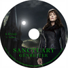 Sanctuary - Génrejtek 3. évad (Presi) DVD borító CD1 label Letöltése