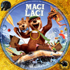 Maci Laci (matis3) DVD borító CD1 label Letöltése