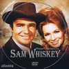 Sam Whiskey (atlantis) DVD borító CD1 label Letöltése
