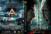 Harry Potter és a Halál ereklyéi 2. rész (Eddy61) DVD borító FRONT Letöltése