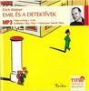 Erich Kästner - Emil és a detektívek (hangoskönyv) DVD borító FRONT Letöltése