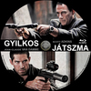 Gyilkos játszma (Old Dzsordzsi) DVD borító CD1 label Letöltése