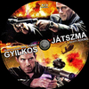 Gyilkos játszma (Old Dzsordzsi) DVD borító CD2 label Letöltése