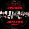 Gyilkos játszma (Old Dzsordzsi) DVD borító CD3 label Letöltése