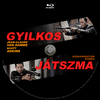 Gyilkos játszma (Old Dzsordzsi) DVD borító INSIDE Letöltése