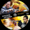 Gyilkos játszma (Old Dzsordzsi) DVD borító INLAY Letöltése