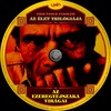 Pasolini - Az élet trilógiája (Old Dzsordzsi) DVD borító CD3 label Letöltése