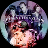 Rettenetes szülõk (Old Dzsordzsi) DVD borító CD1 label Letöltése
