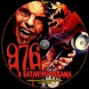 976 - A Sátán hívószáma (Old Dzsordzsi) DVD borító CD1 label Letöltése