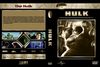 Hulk (Gold Collection) (Jucu) DVD borító FRONT Letöltése