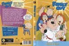 Family Guy 1. évad DVD borító FRONT Letöltése