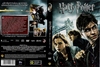 Harry Potter és a Halál ereklyéi 1. rész DVD borító FRONT Letöltése