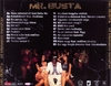 Mr. Busta - Az ezerarcú rapsztár DVD borító BACK Letöltése