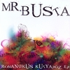 Mr. Busta - Romantikus kutyapóz DVD borító FRONT Letöltése
