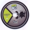 Ben 10 6. kötet - Dühös visszatérés DVD borító CD1 label Letöltése