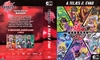 Bakugan 2. évad (36 mm gerinccel) DVD borító FRONT BOX Letöltése