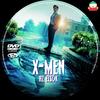 X-Men: Az elsõk (D+D) DVD borító CD1 label Letöltése