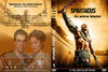 Spartacus: Az aréna istenei (fero68) DVD borító FRONT Letöltése