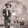 Rio Grande (atlantis) DVD borító CD1 label Letöltése