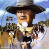 Rio Lobo (atlantis) DVD borító CD1 label Letöltése