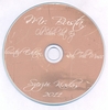 Mr. Busta - Oldschool Shit DVD borító CD1 label Letöltése