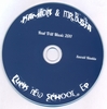 Kamion & Mr. Busta - Fuck New School DVD borító CD1 label Letöltése