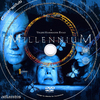 Millennium 3.évad (atlantis) DVD borító CD1 label Letöltése