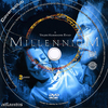 Millennium 3.évad (atlantis) DVD borító CD3 label Letöltése