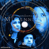 Millennium 3.évad (atlantis) DVD borító CD4 label Letöltése
