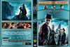 Harry Potter és a félvér herceg (gerinces) (Döme) DVD borító FRONT Letöltése