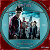 Harry Potter és a félvér herceg (gerinces) (Döme) DVD borító CD1 label Letöltése