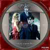 Harry Potter és a halál ereklyéi 1. rész (gerinces) (Döme) DVD borító CD1 label Letöltése